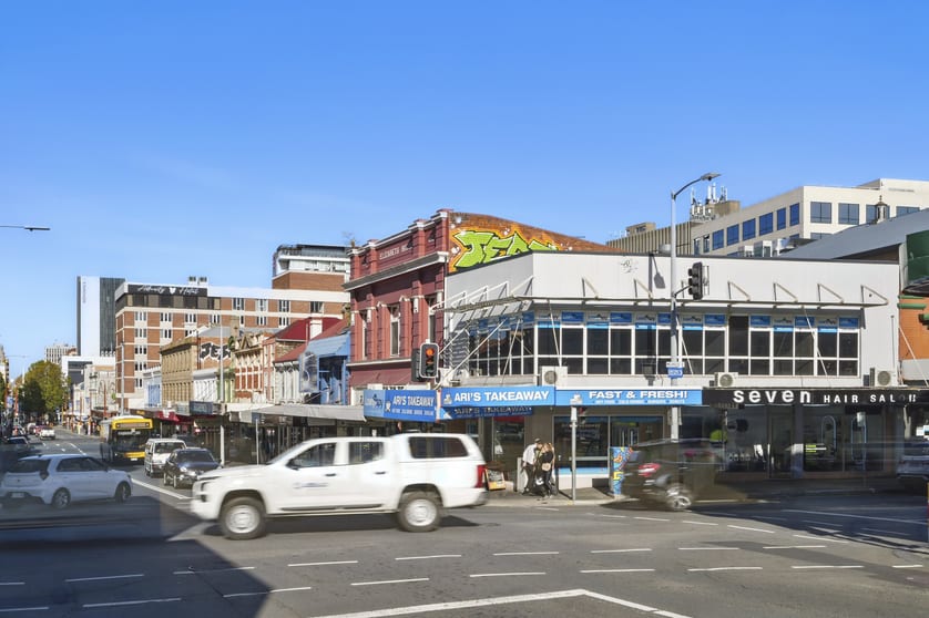 Click to view all images 122B Elizabeth Street Hobart TAS 7000 - Image 1