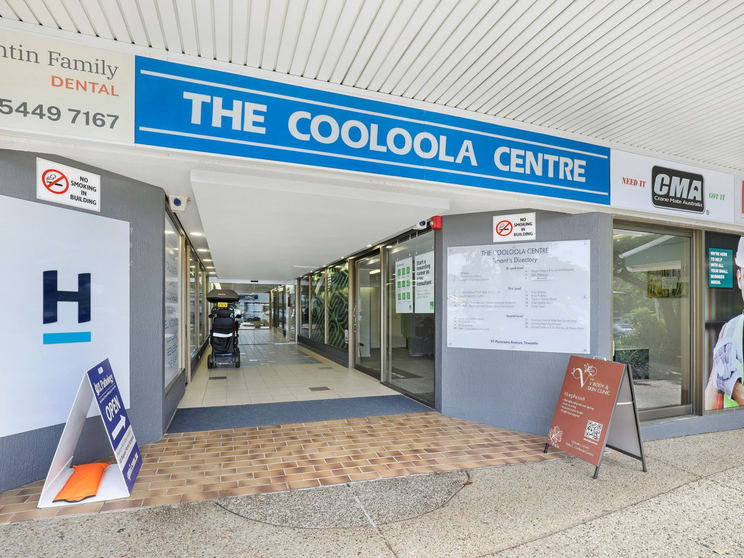 Click to view all images Suite 11 & 12/97 Poinciana Avenue Tewantin QLD 4565 - Image 1