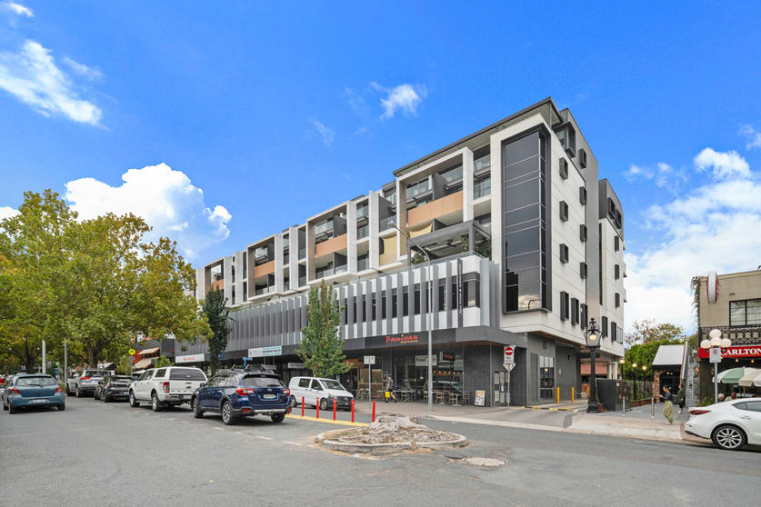 Click to view all images 66/10 Lonsdale Street Braddon ACT 2612 - Image 1