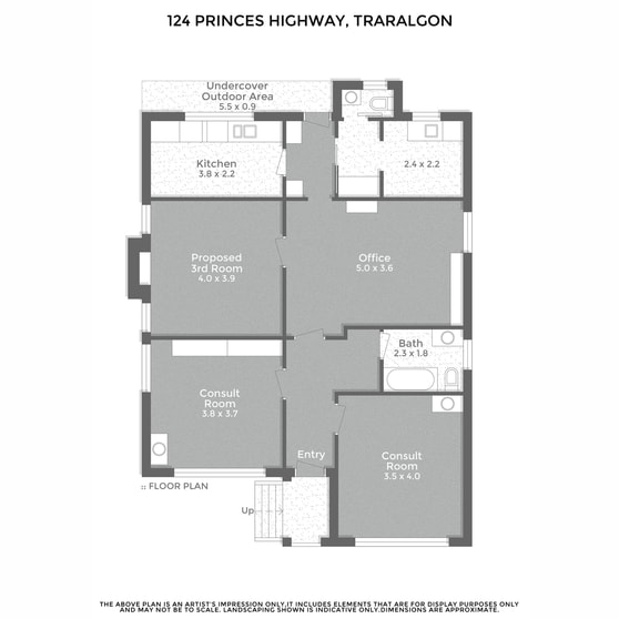 Click to view all images 124 Princes Street Traralgon VIC 3844 - Image 3