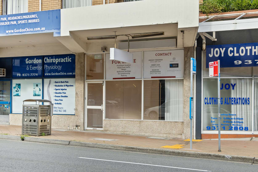 Click to view all images Shop 1/529 Old South Road Rose Bay NSW 2029 - Image 1
