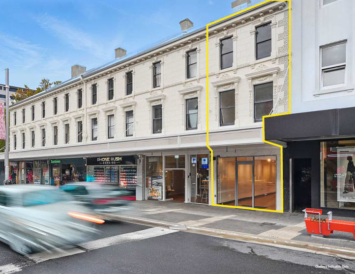 Click to view all images 88 Liverpool Street Hobart TAS 7000 - Image 1