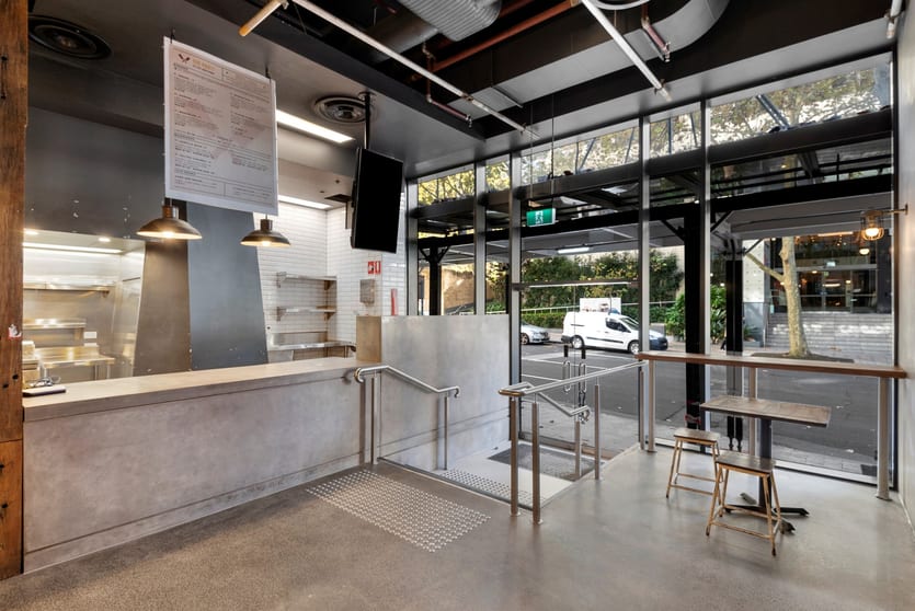 Click to view all images Shop 2/124 Walker Street North Sydney NSW 2060 - Image 1