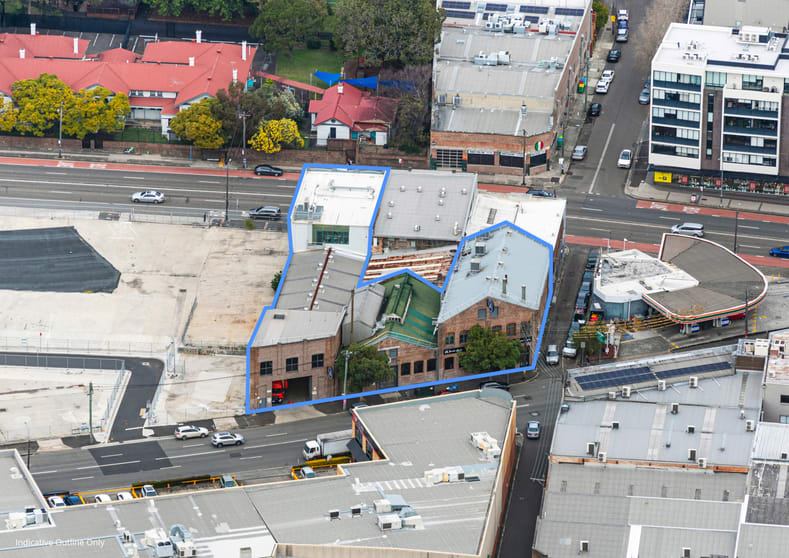 Click to view all images 99-101 Pyrmont Bridge Road and 188 Parramatta Road Annandale NSW 2038 - Image 3