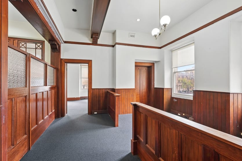 Click to view all images Part level 1/127-131 Macquarie Street Hobart TAS 7000 - Image 2