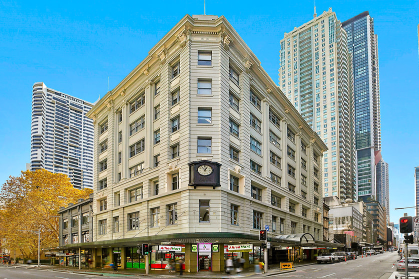 505/379 Pitt Street Sydney NSW 2000 - Image 1