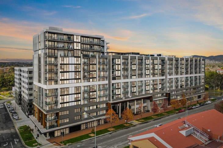 Click to view all images Ground Unit C10/335 Anketell Street Greenway ACT 2900 - Image 3