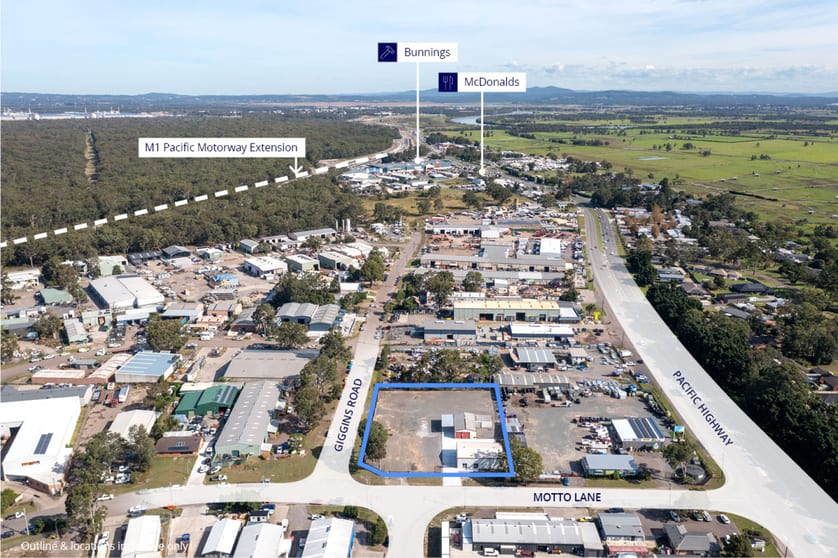 Click to view all images 4 & 6 Motto Lane Heatherbrae NSW 2324 - Image 3