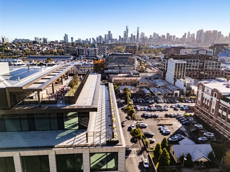 Click to view all images The Balmain Building 120 Balmain Street Cremorne VIC 3121 - Image 4
