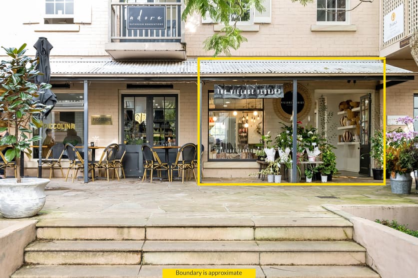Click to view all images Shop 1/37 Alexandra Street Hunters Hill NSW 2110 - Image 1