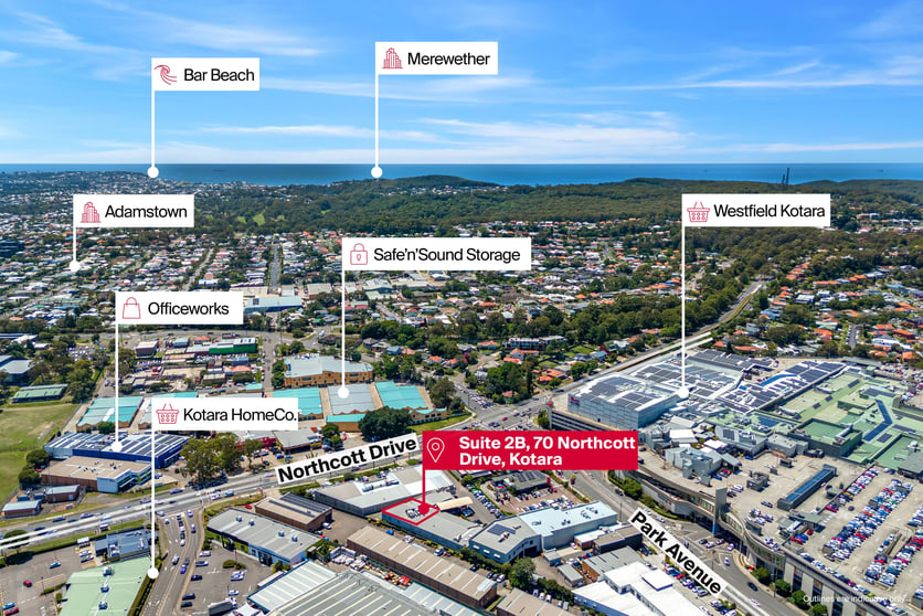 Click to view all images Lot 2/70 Northcott Drive Kotara NSW 2289 - Image 2