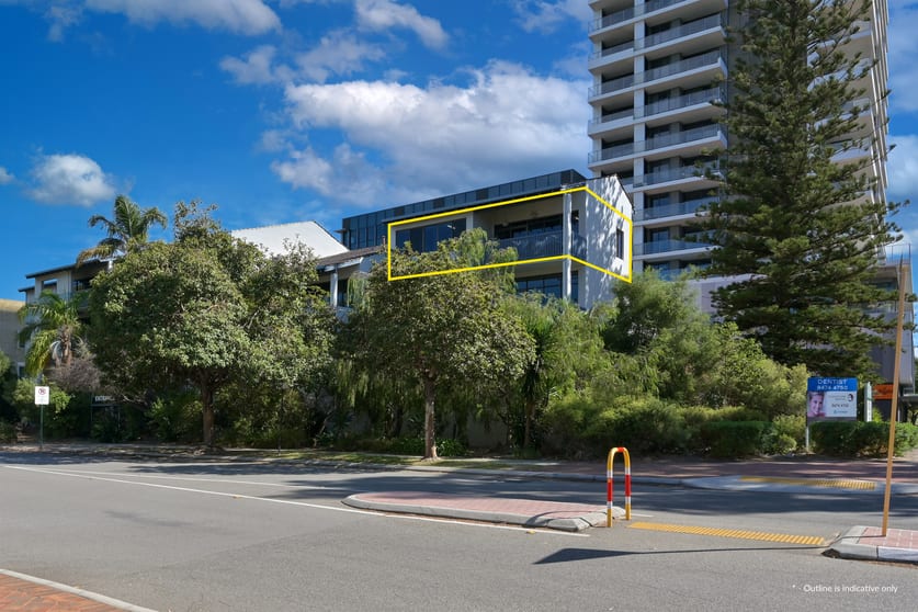 Click to view all images 11/57 Labouchere Road South Perth WA 6151 - Image 1