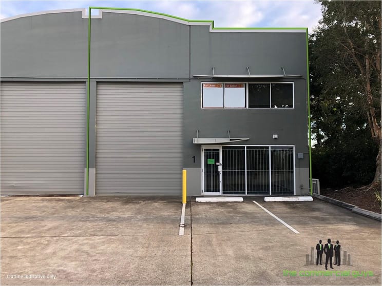 Click to view all images 1/471-477 Tufnell Rd Banyo QLD 4014 - Image 1