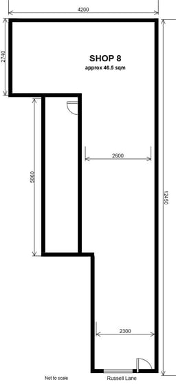 Click to view all images Shop 8/208-210 Auburn Street Goulburn NSW 2580 - Image 3
