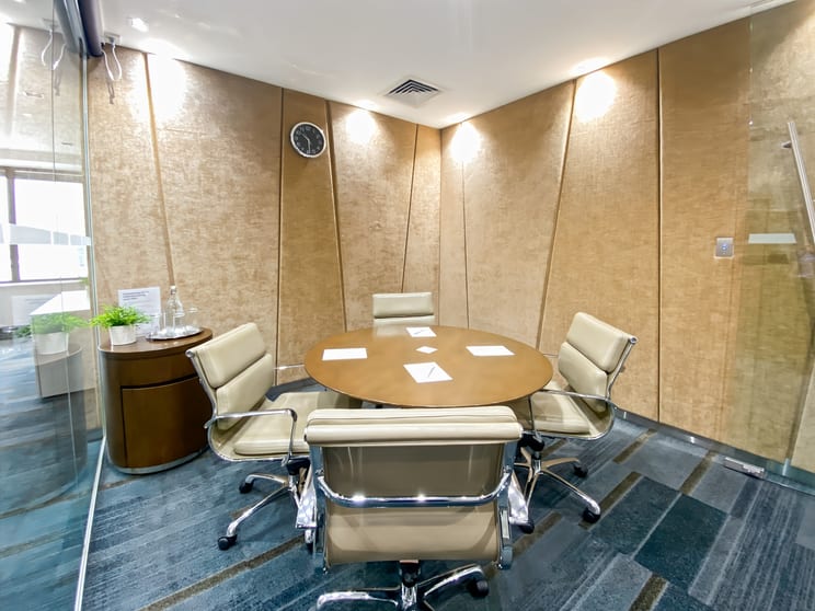 Click to view all images Level 27/44 St Georges Terrace Perth WA 6000 - Image 5