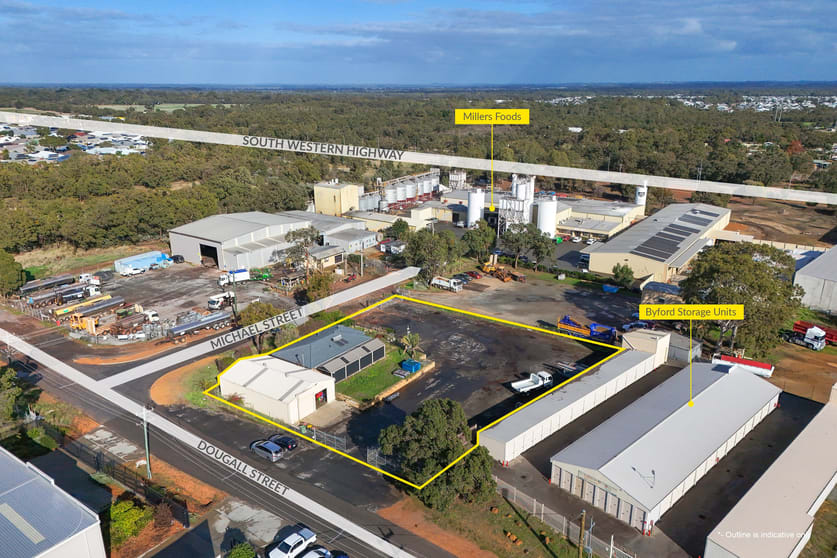 Click to view all images Lot 13 Michael Street Byford WA 6122 - Image 2