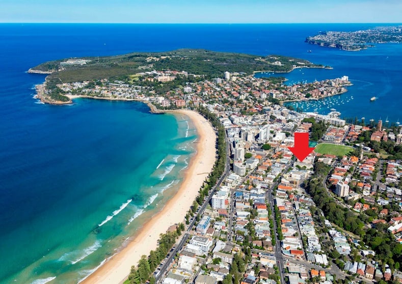 Click to view all images 29-33 Pittwater Road Manly NSW 2095 - Image 1