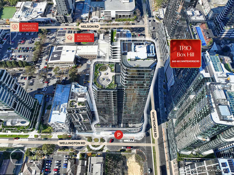Click to view all images 845-851 Whitehorse Road Box Hill VIC 3128 - Image 1
