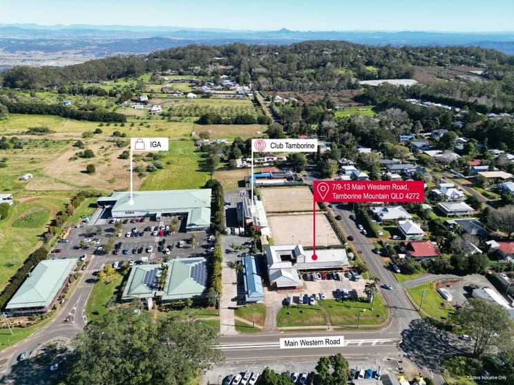 Unit 7/9-13 Main Western Road Tamborine Mountain QLD 4272 - Image 1