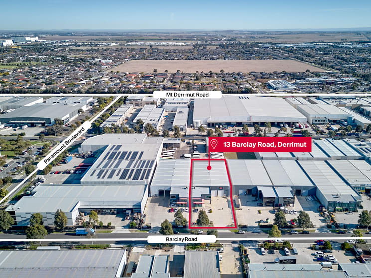 Click to view all images 13 Barclay Road Derrimut VIC 3026 - Image 2