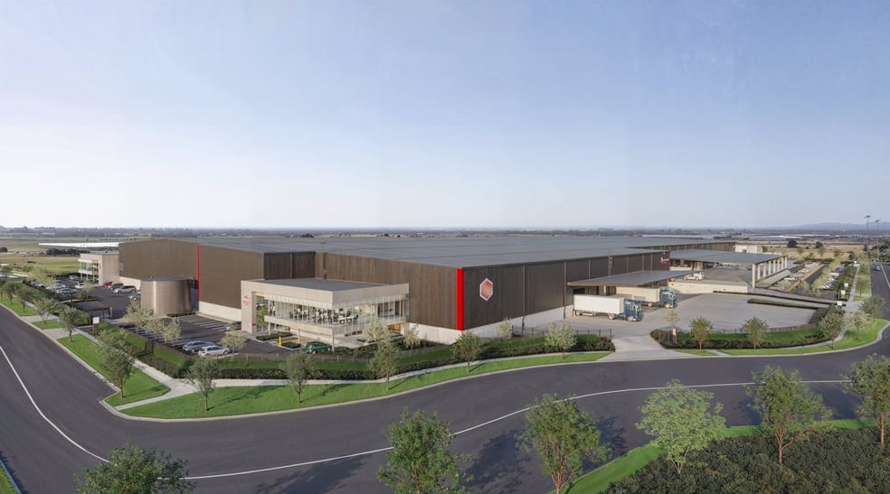 Warehouse 6B 410 Cooper Street Epping VIC 3076 - Image 1