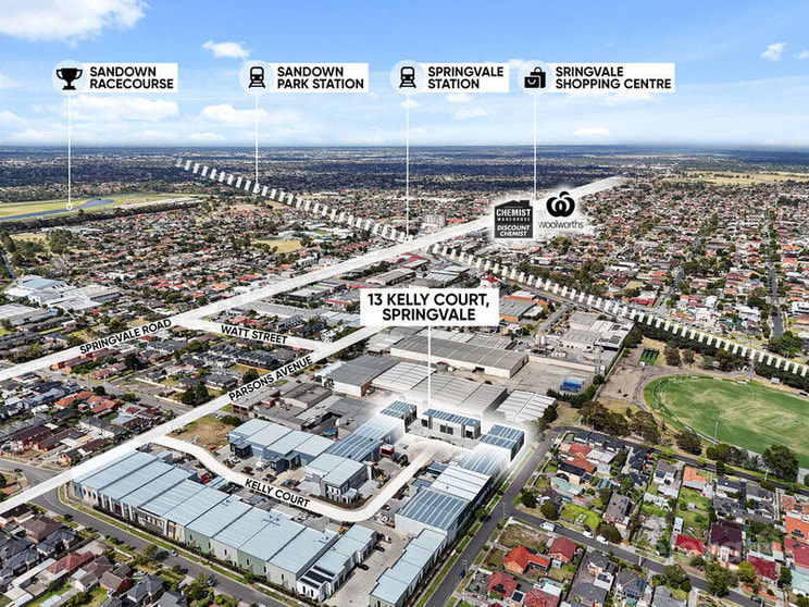 Click to view all images Unit 1 & 5/13 Kelly Court Springvale VIC 3171 - Image 2