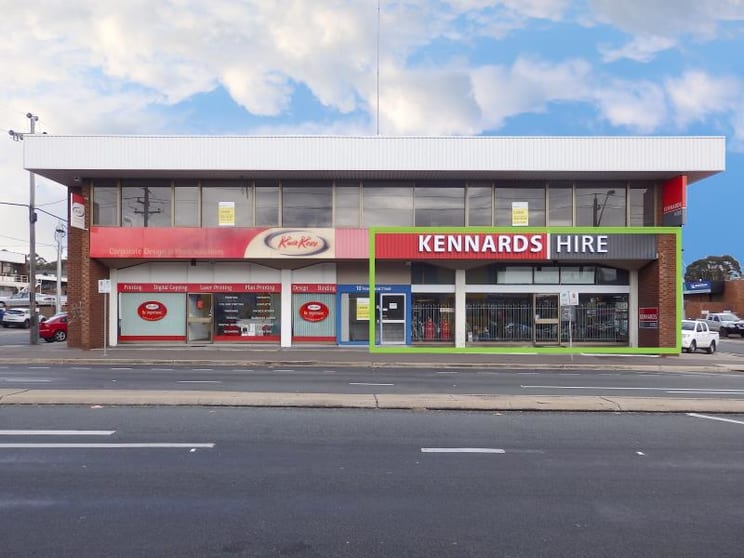 Click to view all images Ground Unit 1/10 Townshend Street Phillip ACT 2606 - Image 1