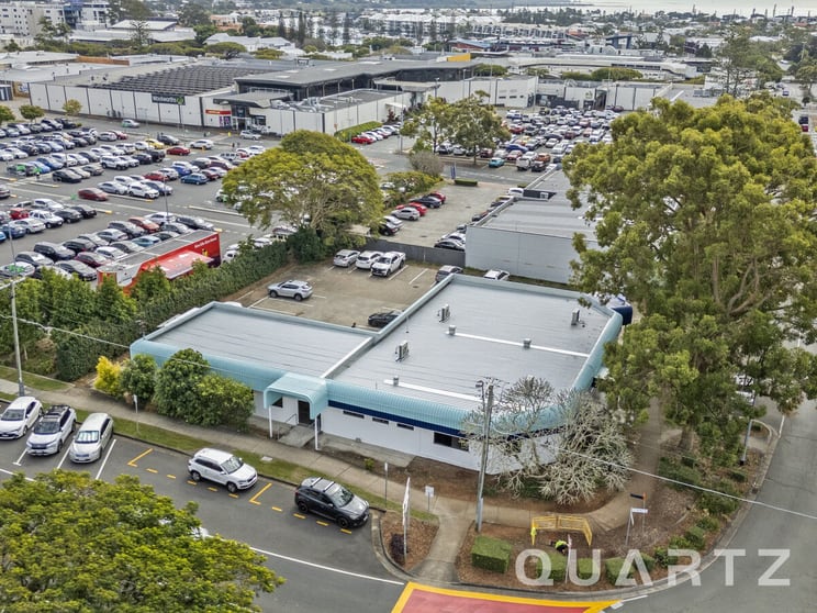 Click to view all images 2/45 Wynyard Street Cleveland QLD 4163 - Image 1