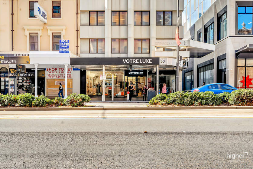 Ground Floor/50 King William Street Adelaide SA 5000 - Image 1
