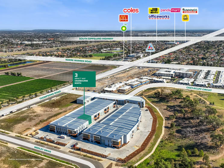 Click to view all images 3 Impact Way Cranbourne North VIC 3977 - Image 1