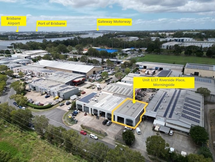 Click to view all images 3/37 Riverside Place Morningside QLD 4170 - Image 2