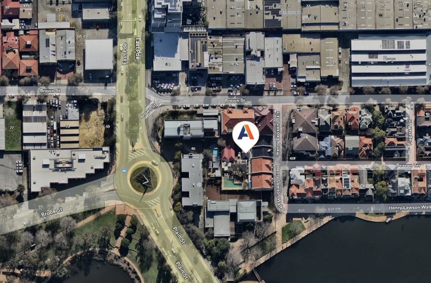 Click to view all images 14/37 Brown Street East Perth WA 6004 - Image 2
