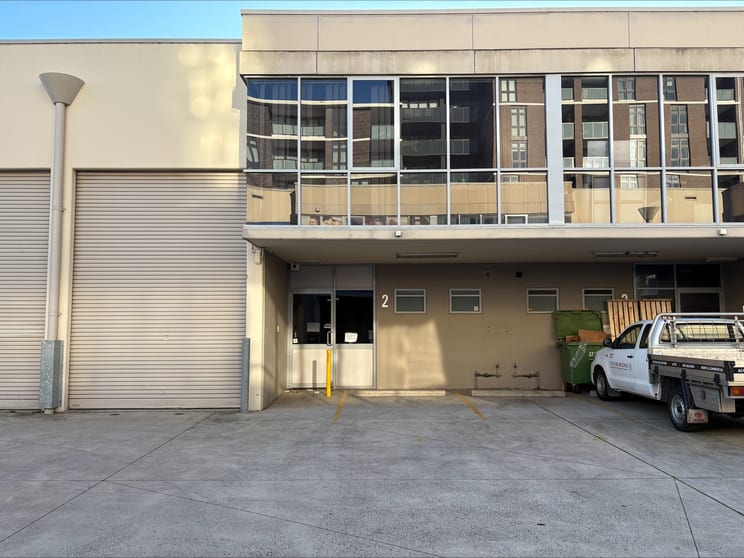 Click to view all images 2/168-180 Victoria Rd Marrickville NSW 2204 - Image 1