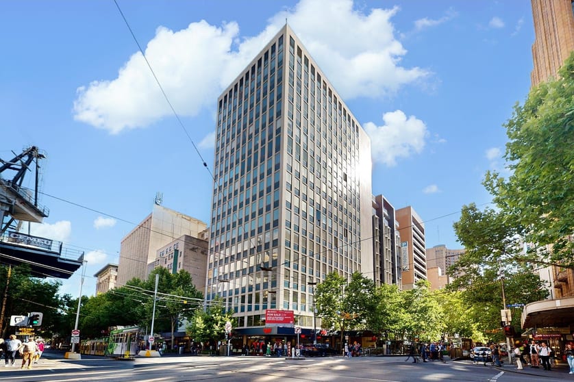 Click to view all images 404/227 Collins Street Melbourne VIC 3000 - Image 1