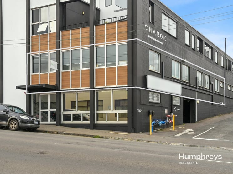 Click to view all images 1/25 York Street Launceston TAS 7250 - Image 1