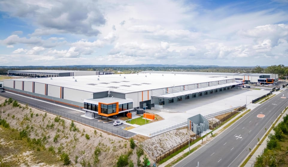 Click to view all images Warehouse 2D, Mapletree Logistics Park, Green Road Crestmead QLD 4132 - Image 1