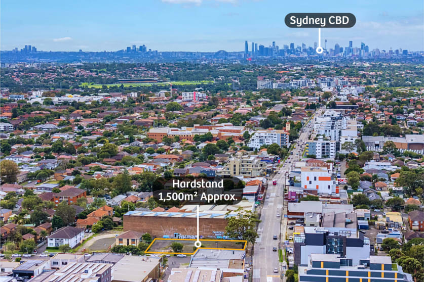 Click to view all images Hardstand/677-681 Canterbury Road Belmore NSW 2192 - Image 3