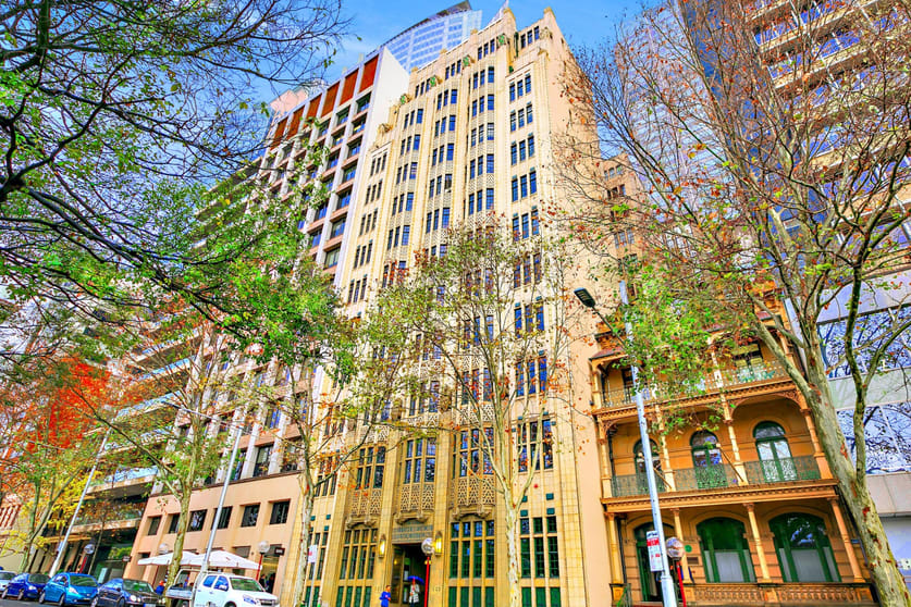 Click to view all images 201/135 Macquarie Street Sydney NSW 2000 - Image 1