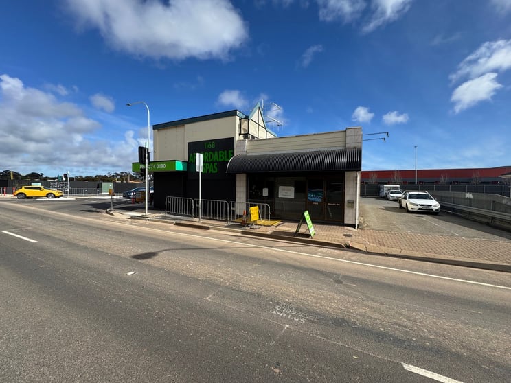 Click to view all images Portion of 1166 South Road Clovelly Park SA 5042 - Image 1