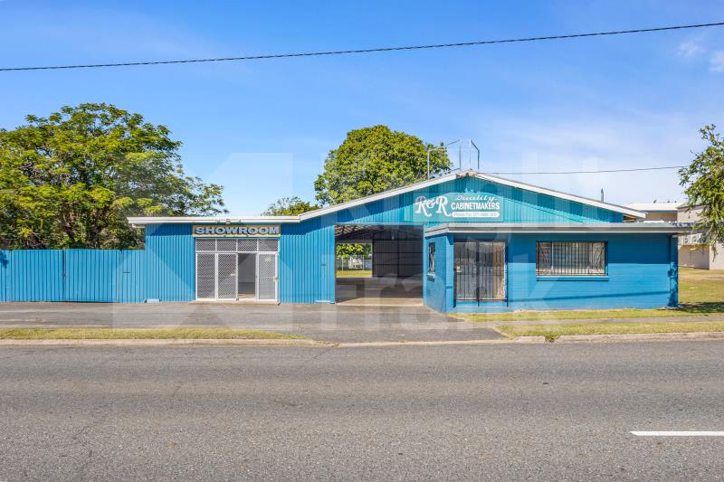Click to view all images Whole of the property/126 Elphinstone Street Berserker QLD 4701 - Image 1