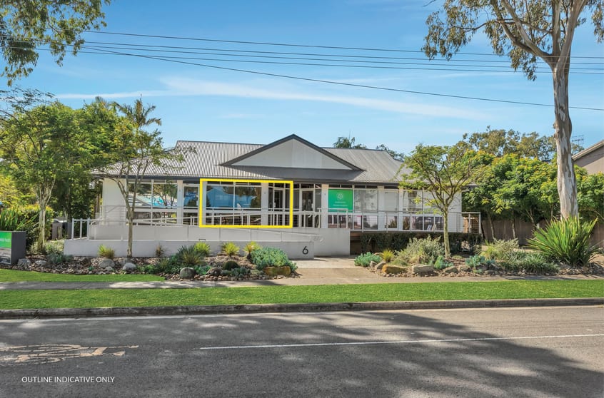 Suite 2/6 Mary Street Noosaville QLD 4566 - Image 1