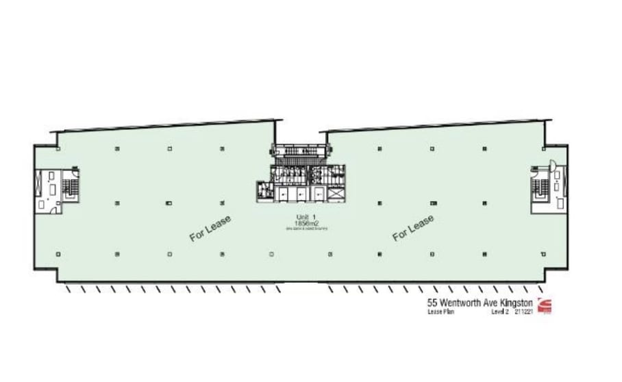 Click to view all images Level 2/55 Wentworth Avenue Kingston ACT 2604 - Image 3