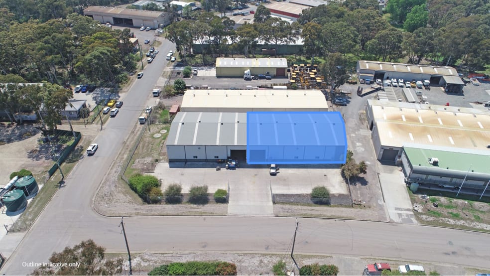Click to view all images Unit 2, 21 Enterprise Drive Tomago NSW 2322 - Image 1