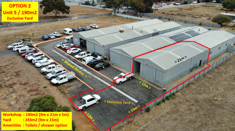 Click to view all images 6/28 - 36 Willochra Road Salisbury Plain SA 5109 - Image 3