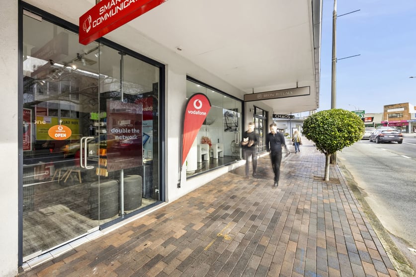 Click to view all images Shop 4/573 Military Road Mosman NSW 2088 - Image 1
