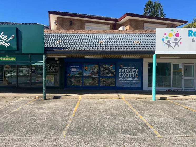 Click to view all images Shop 3/562 Hume Highway Casula NSW 2170 - Image 2