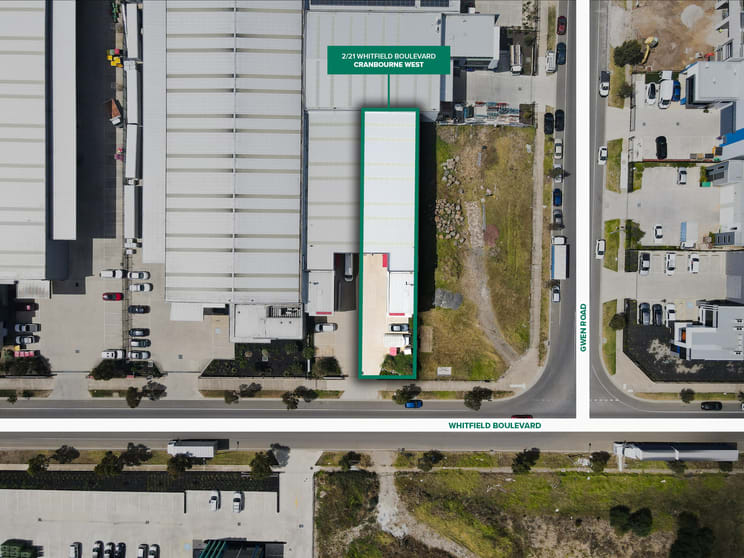 Click to view all images 2/21 Whitfield Boulevard Cranbourne West VIC 3977 - Image 1