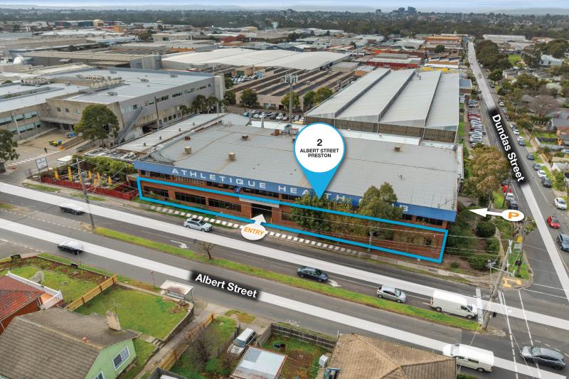 Ground Floor, 2 Albert Street Preston VIC 3072 - Image 1