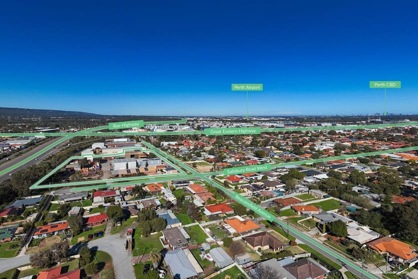 Click to view all images 50 54 58 & 62 Beaconsfield Avenue Midvale WA 6056 - Image 3