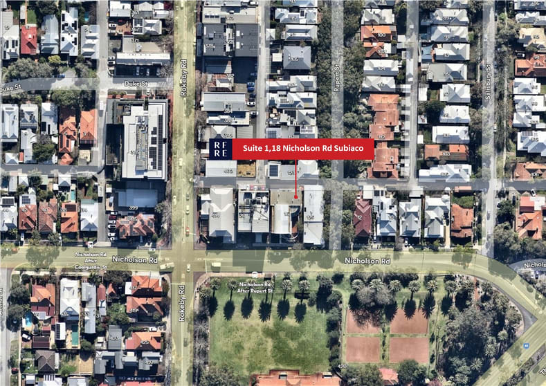 Suite 1, 18 Nicholson Road Subiaco WA 6008 - Image 2